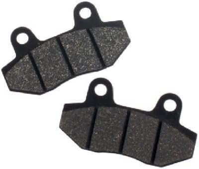 Baja X250 (X250) Dirt Bike Parts Front Brake Pads for Baja Xmoto Extreme (X250)