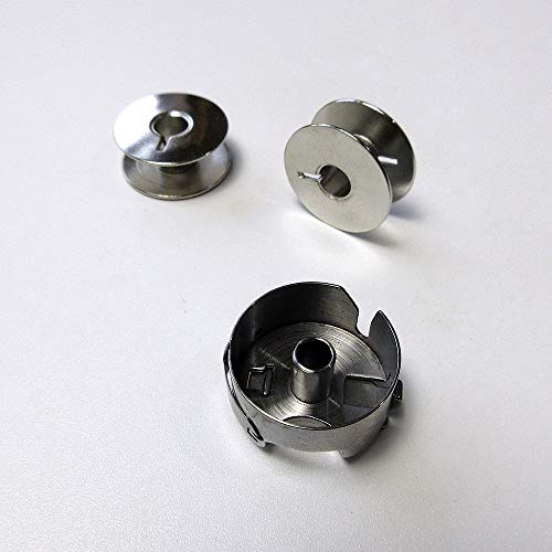 2 Bobbin Case #173058 +20 Bobbins For Singer 206K, 206W, 306, 306K, 306W, 319 #TOP3