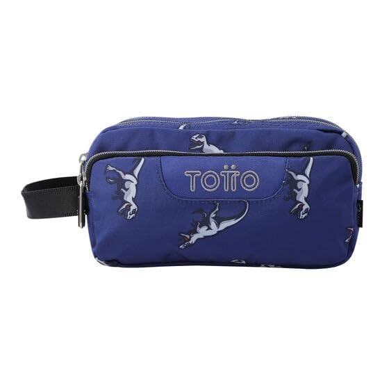 Totto Estuche Agapec - Azul