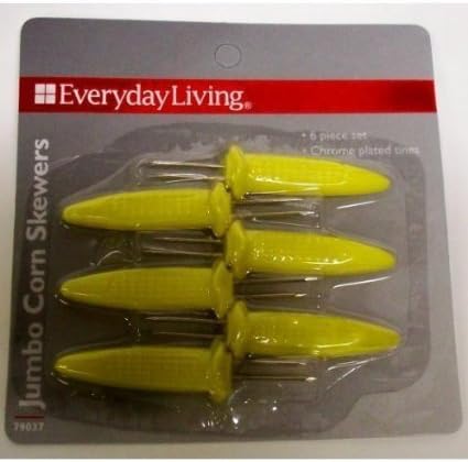 Corn Skewers JUMBO Set of 8
