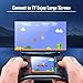 SUP Retro Handheld Game Console, 500 Classic Games, 3.5'' LCD Screen Handheld Video Game Console, Support 2 Players and TV Connection, Perfect for Travel, Great Gifts!