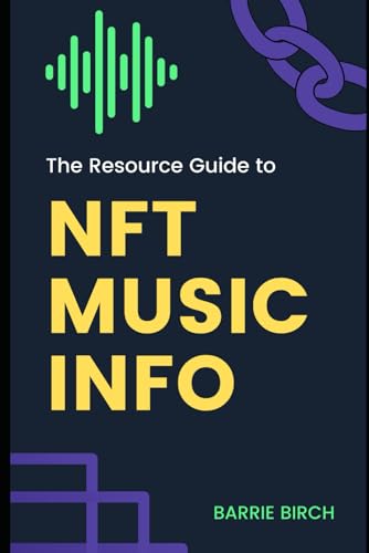 The Resource Guide to NFT Music Info