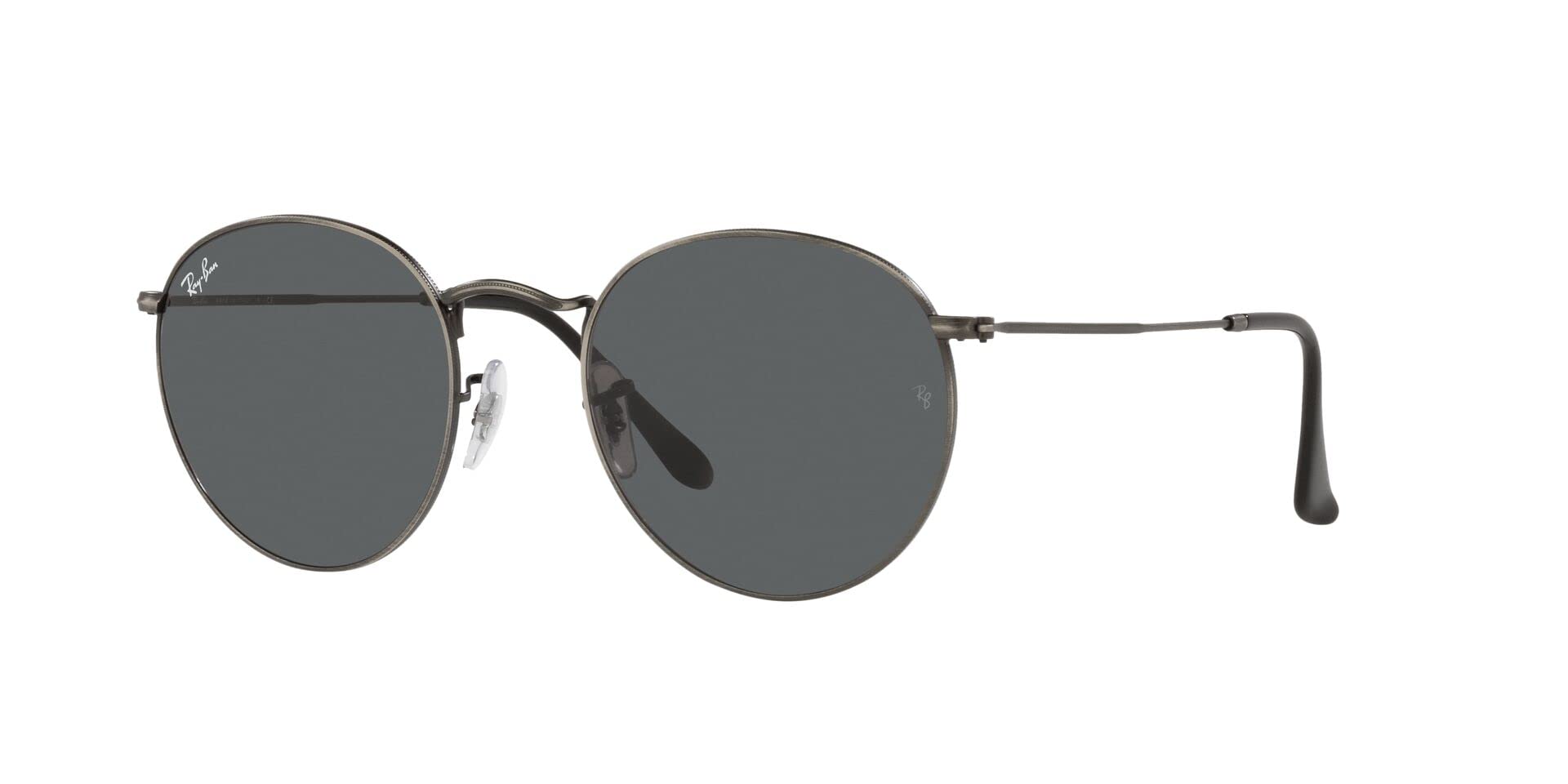 Ray-Ban Unisex's RB3447 Round Metal Sunglasses