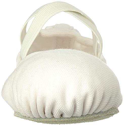 Image of Bloch Dance Women's Performa Stretch Canvas Split Sole Ballet Shoe /Slipper