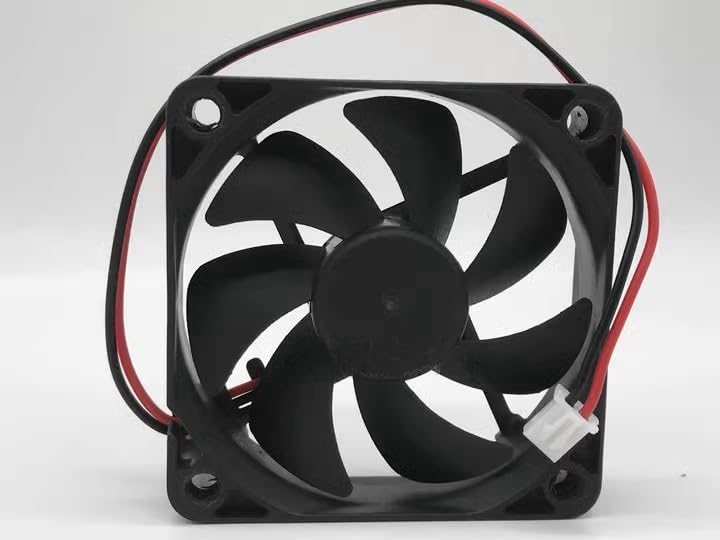 HA60151V4-000C-999 12V 0.6W Super Silent Maglev Fan - 60x60x15mm Cooling Solution