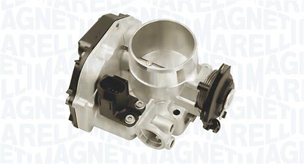 Corps de papillon MAGNETI MARELLI 802000000098 pour trajets urbains fluides