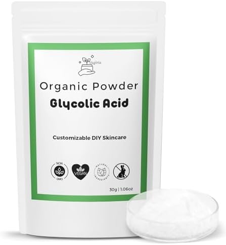 Glycolic Acid 70% High Purity - 64 Fl Oz Bottle Made In USA