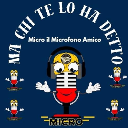 Page de couverture de Ma chi te lo ha Detto!