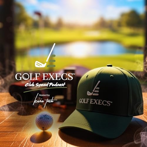 『Club Speed Podcast by Golf Execs』のカバーアート