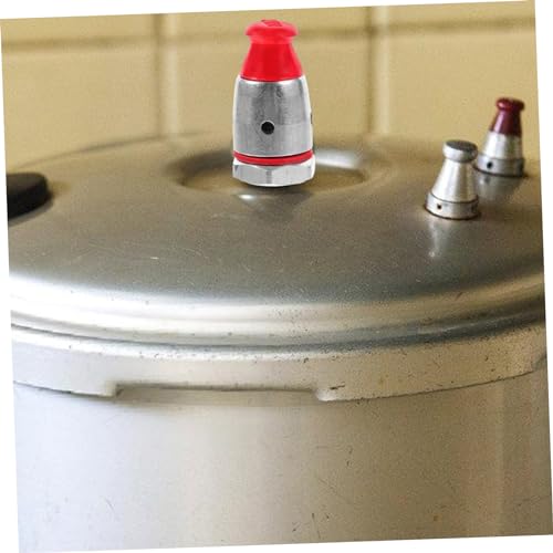 Válvula de seguridad para olla a presión 2 piezas miniatura 7