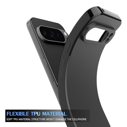 Coque pour Google Pixel 10 Pro fine et légère pour éviter les rayures - 3