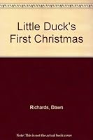 Little Duck's First Christmas 0552567213 Book Cover