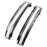 Cnsodo15 Automative LED Dynamic Turn Signal Light Side Mirror for Nissan Murano Navara Pathfinder