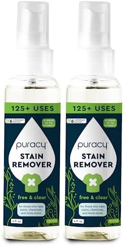 Puracy Stain Remover...