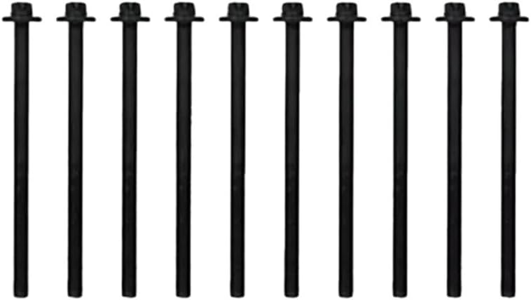Engine Bolt Kit Compatible with 2.0L X1 X3 X5 X4 F10 120D 320d 520d N47 N47D20 N47D20B N47D20C N47D20D 11128513128 Car 06to16