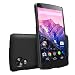 Ringke [Slim] Compatible with Nexus 5 Case Snug-Fit Slender [Tailored Cutouts] Extreme Lightweight & Thin Scratch Resistant Superior Coating PC Hard Skin cover for Google Nexus 5 - SF Black