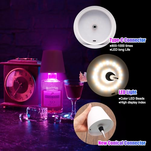 Tgxcf WIRELESS BOTTLE LAMP Wireless Bottle Lamp thumb #3