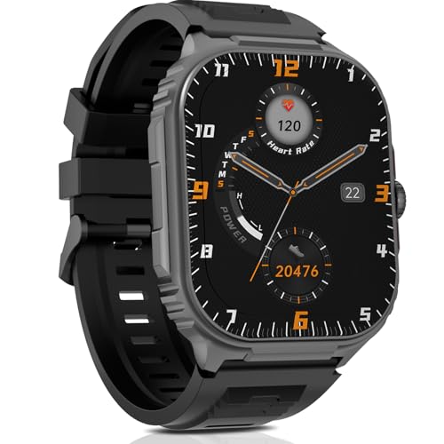 �X�}�[�g�E�H�b�` iPhone �A���h���C�h �Ή��A2.01�C���`���� Bluetooth�ʘb Line���b�Z�[�W�ʒm 110+�^�����[�h IP68�h�� �J�������� ���y���� �����A�V�X�^���g �����ʌv �����v �r���v �ڊo�܂����v �V�C�\�� 160+��