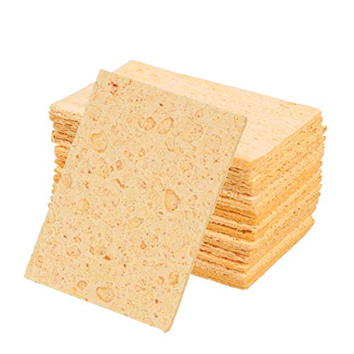 generic Esponja De Solda Esponja De Limpeza De Cabeça De Solda De Solda Remova Limpador De Estanho P