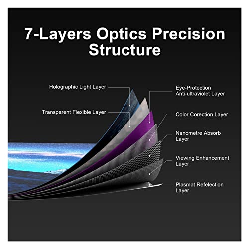 Pantalla portátil para proyector P50 Pro 50" tableta plegable miniatura 6