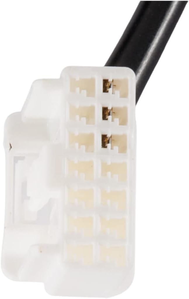 For Honda Accord 2013 Door Mirror Driver Side | Power | Non-Heated | Paint to Match | Sedan | Replacement For 76255-T2F-A01, 76251-T2F-A11ZC, 76253-T2F-A01 | HO1320272