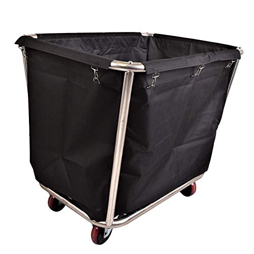Carrito portátil multifuncional móvil ideal para habitación de huéspedes