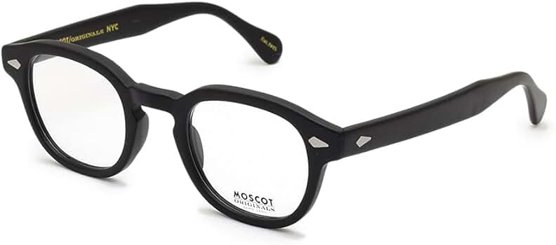 MOSCOT LEMTOSH 46 グレーレンズ サングラス メガネ モスコット Amazon | [MOSCOT] モスコット 眼鏡フレーム LEMTOSH クリア