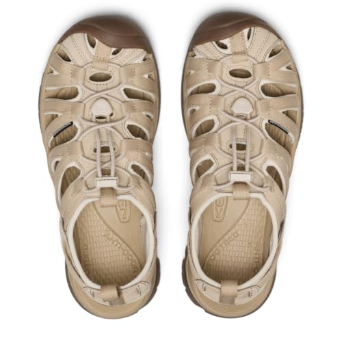 Image of KEEN Women's Whisper Closed Toe Durable Comfortable Easy on Washable Adventure
