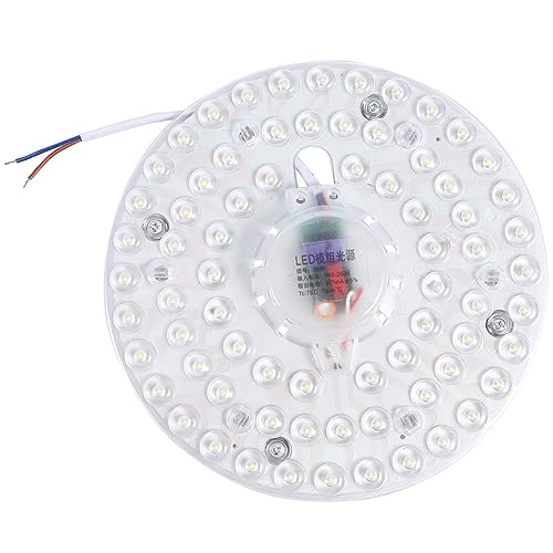 Module LED Plafonnier 36W Blanc Froid Rond 3X Luminosité
