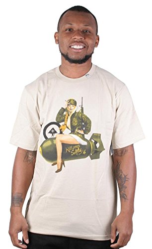 LRG Men's Killen EM Softly T-Shirt