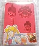 moon audio silver dragon v2 interconnect Hergestellt in Japan OSK Sailor Moon RI-5 Silikon-Eiswürfelform