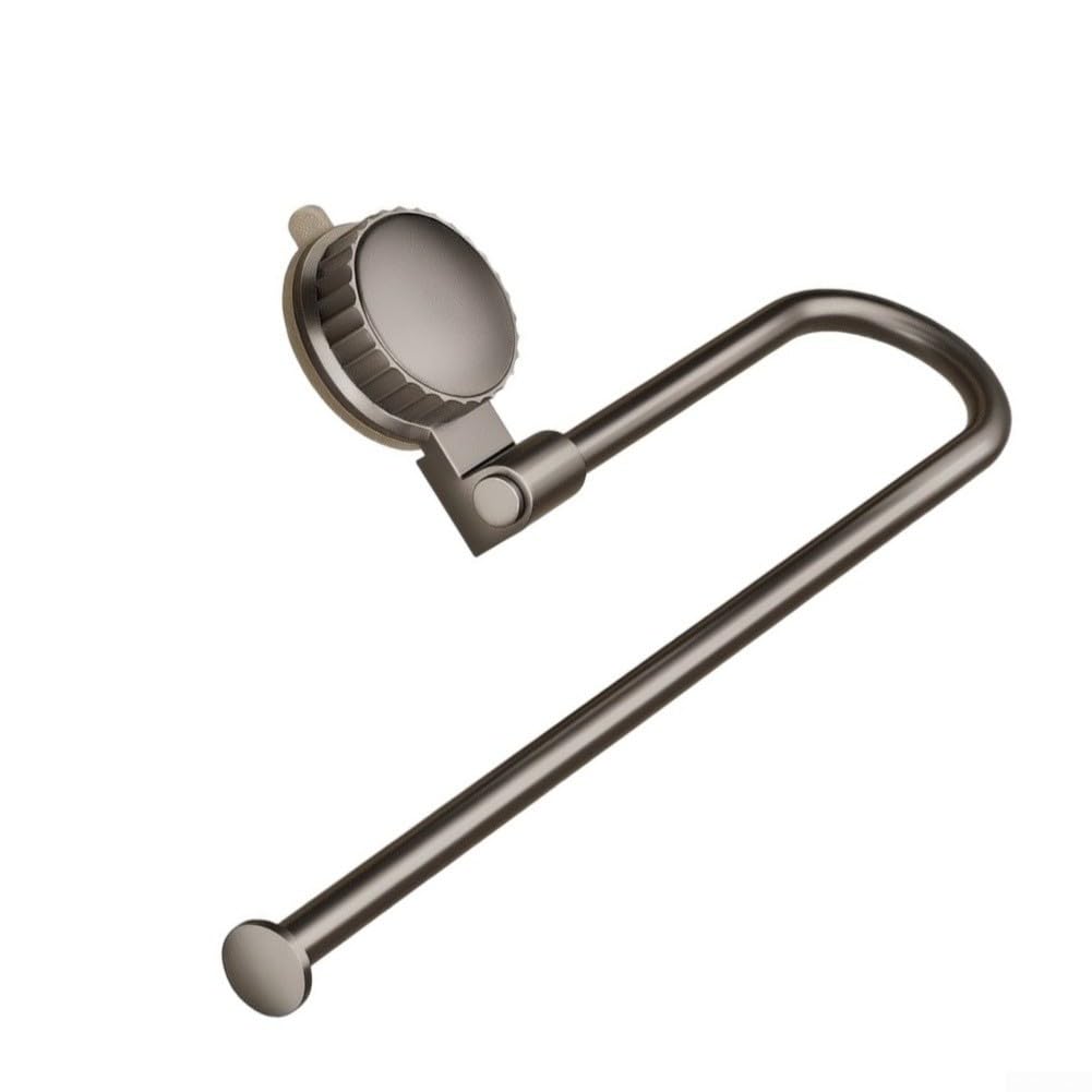 para soporte Toallas para acero 34cm para carga 5kg Antióxido