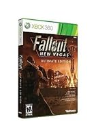 FALLOUT NEW VEGAS ULTIMATE EDITION (2 DISC)