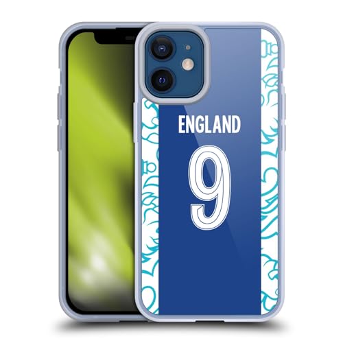 Coque MagSafe antichoc iPhone 12 Mini Chelsea FC Bethany England gel robuste