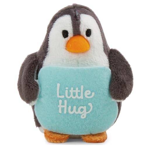 Imagen de NICI Peluche Pingüino con Mensaje