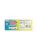 Fluffy Stuff Cotton Candy Pops (48 Count Box of 0.62 Oz), 29.76 Oz