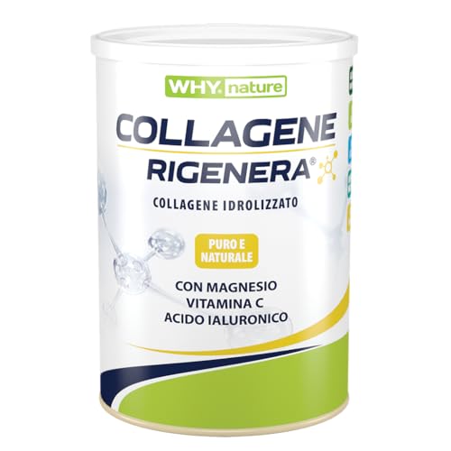 Collagene Rigenera WHY NATURE 330gr