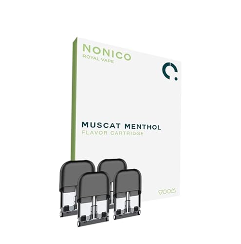 NONICO mjR dq^oR Lbh {̕ʔ xCv vape 4POD 1 (}XJbg\[)