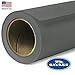 Savage Seamless Paper Photography Backdrop - Color #27 Thunder Gray, Size 86 Inches Wide x 36 Feet Long, Backdrop for YouTube Videos, Streaming, Interviews and Portraits - Made in USA