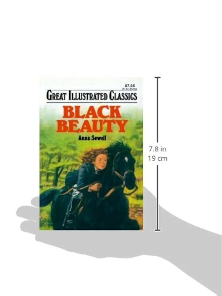 タ*シ様 DeliciousTaylormade The BlackBeauty Black Beauty (Great Illustrated Classics): Deidre Laiken