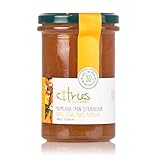 Citrus Chios - Triple Citrus Fruit Marmalade - Orange, Bitter Orange, Graperfruit - Handmade in...