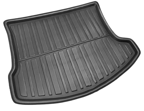 Tapis de sol de coffre Mazda 3 Berline étanche et antidérapant