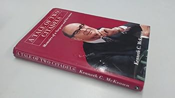 Hardcover A Tale of Two Citadels: Memoirs of a Surgeon and His Times Book