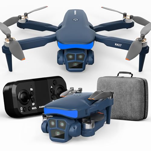 Drone con Fotocamera HD 1080P, Obiettivo Regolabile A 90°, Drone