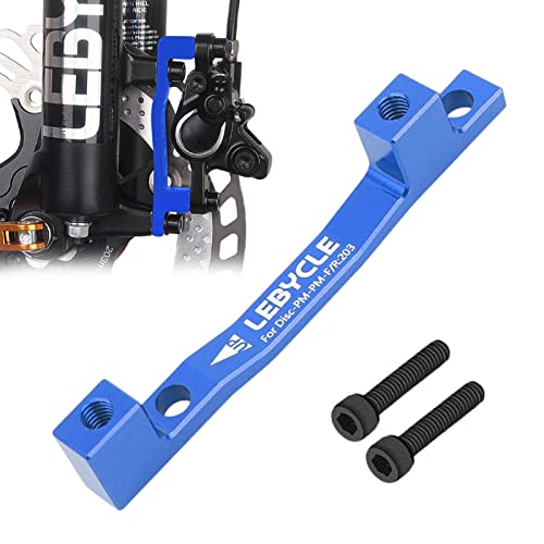 Adaptador de suporte de freio | Adaptador de suporte de freio de suporte de montagem de bicicleta MT