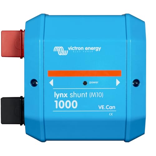 Image of Victron Energy Lynx Shunt IP22 VE.Can 1000 amp (M10)