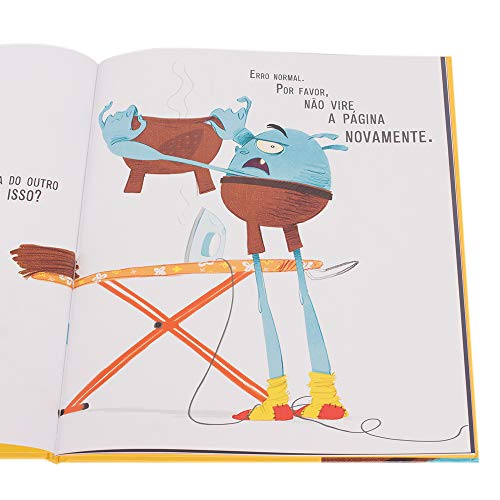 Combo Não Abra Este Livro