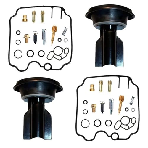 Kit réparation carburateur contre fuite essence Ducati Monster 750 pièces flotteur