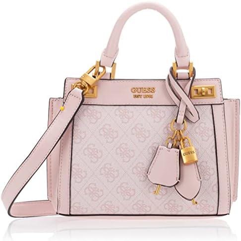 GUESS womens Katey Satchel Bag