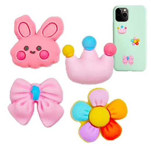 Mini Adesivos 3D | Adesivos de garrafa de água 3D para crianças,4 unidades de decalques bonitos à prova d'água para copos e garrafas de água, decoração de adesivos para geladeira e celular faça Adj